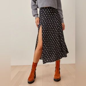 Reformation Zoe Skirt